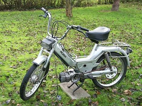 Puch maxi 2 gear   solgt billede 2