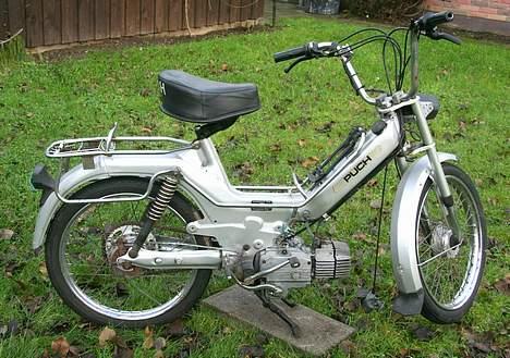 Puch maxi 2 gear   solgt billede 3