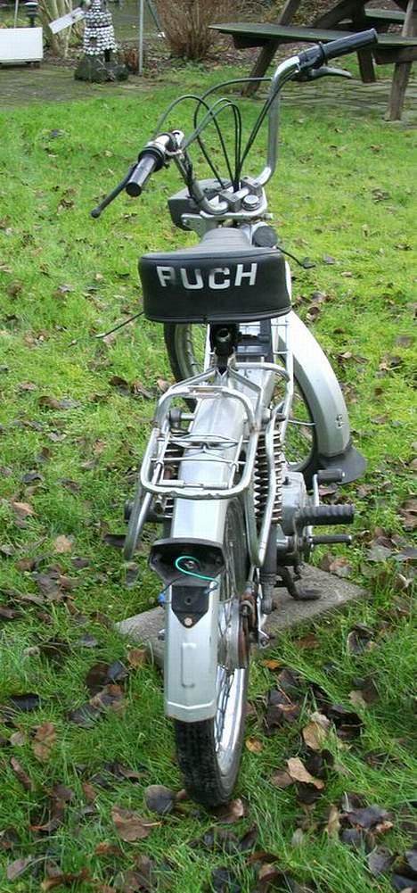 Puch maxi 2 gear   solgt billede 4