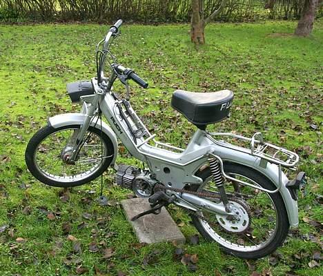 Puch maxi 2 gear   solgt billede 5
