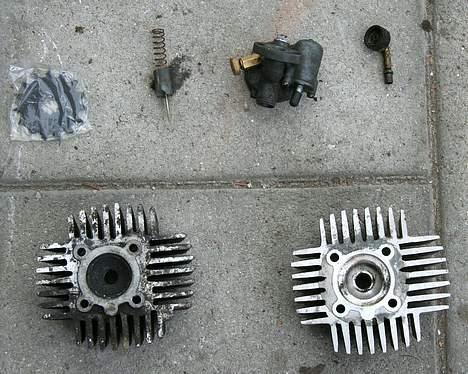 Puch maxi 2 gear   solgt billede 6