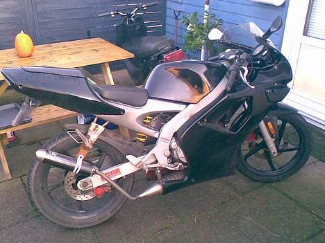 Aprilia Rs 50 (Solgt) billede 1
