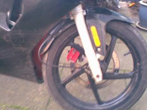 Aprilia Rs 50 (Solgt) billede 5