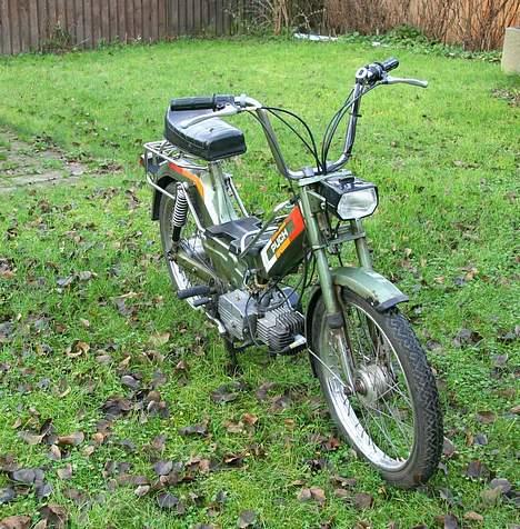 Puch maxi 2 gear    solgt billede 1