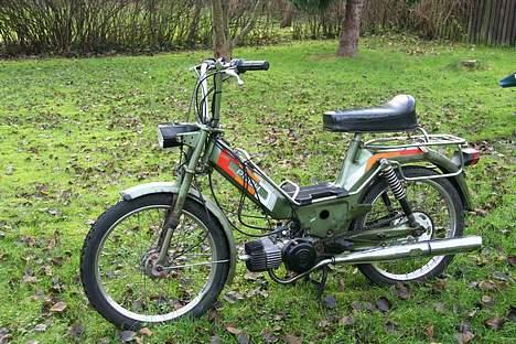 Puch maxi 2 gear    solgt billede 2