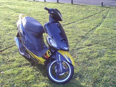 Giantco sprint (brændt af) billede 3