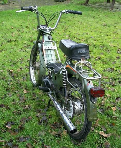Puch maxi 2 gear    solgt billede 4