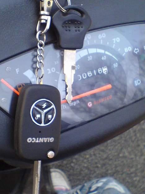 Giantco sprint (brændt af) billede 9