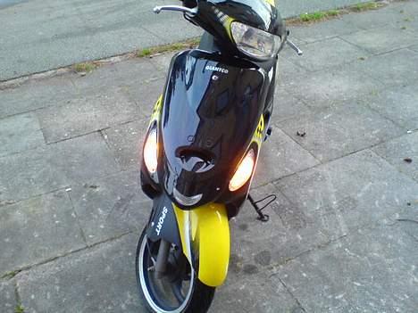 Giantco sprint (brændt af) billede 11