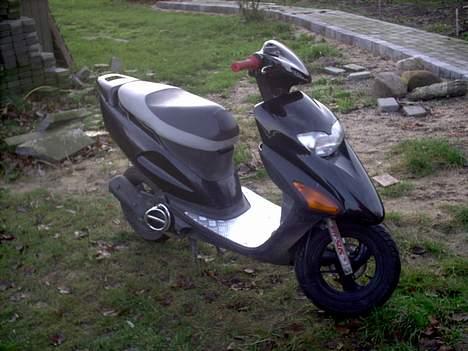 Honda Sfx (Solgt) billede 2