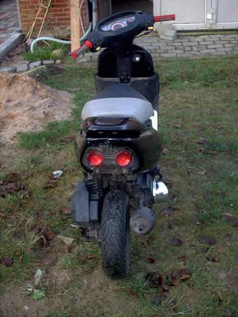 Honda Sfx (Solgt) billede 3