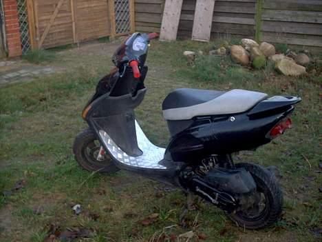 Honda Sfx (Solgt) billede 4