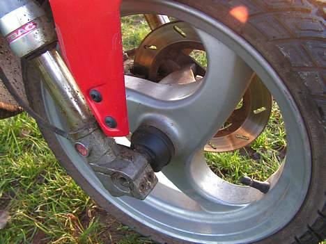 Piaggio Nrg mc3 (Byttet) billede 7