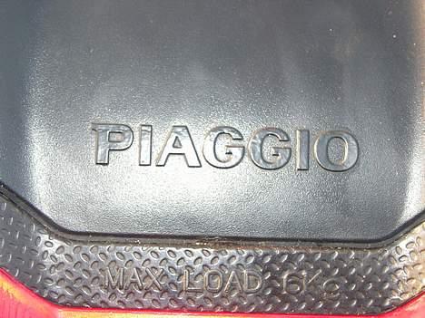 Piaggio Nrg mc3 (Byttet) billede 10