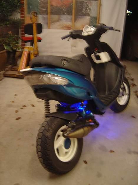 Gilera stalker >SOLGT< billede 14
