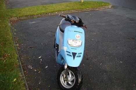 Piaggio Typhoon SOLGT - Den er brunstig ;) billede 2