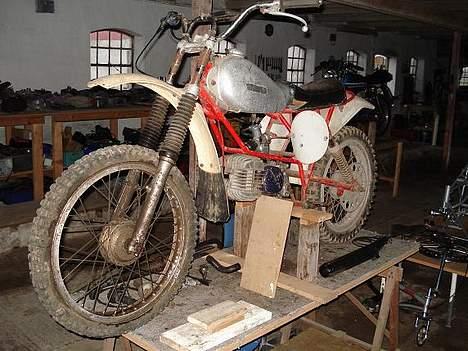 Kreidler Cross Van Venn billede 1