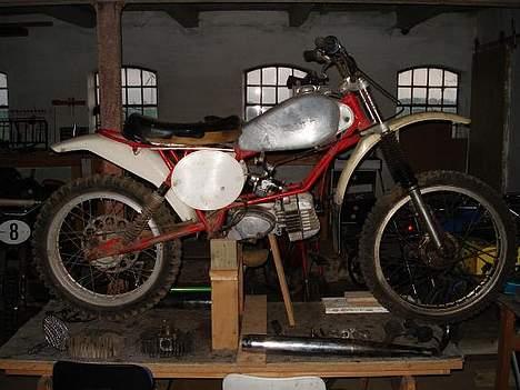 Kreidler Cross Van Venn billede 2