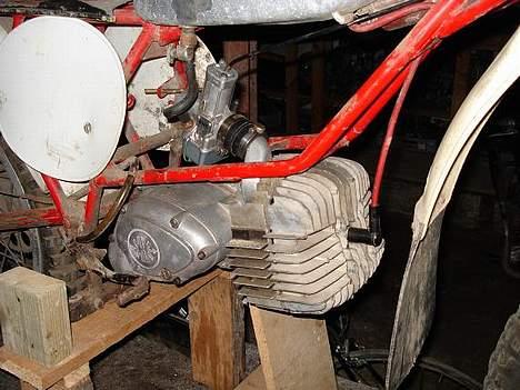 Kreidler Cross Van Venn billede 3