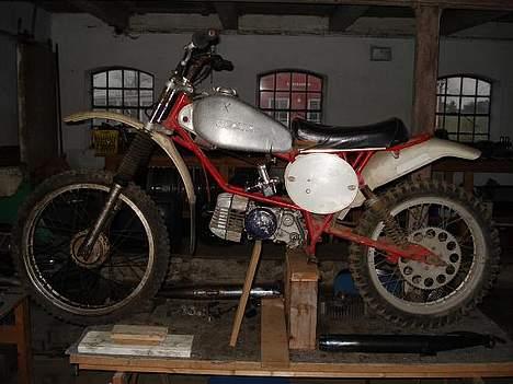 Kreidler Cross Van Venn billede 4