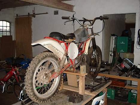 Kreidler Cross Van Venn billede 5