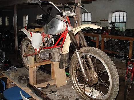 Kreidler Cross Van Venn billede 6