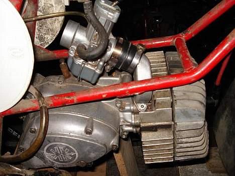 Kreidler Cross Van Venn billede 7