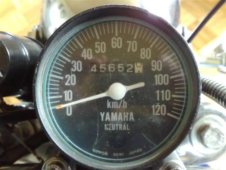 Yamaha FS1 drejeventil -  Nyt d. 30.06.2007 billede 5