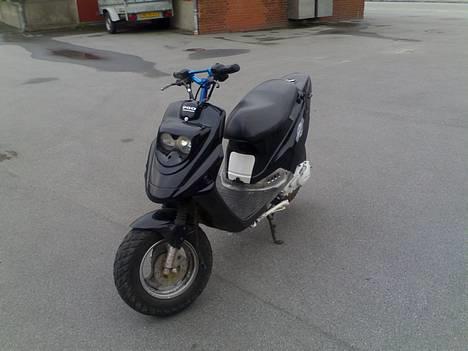 PGO HOT 50 billede 17