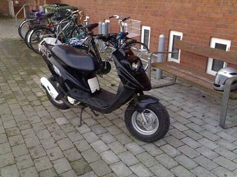 PGO HOT 50 billede 19