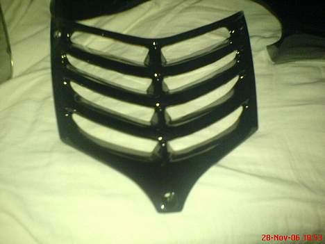 Aprilia Sonic - Byttet For Jog - Mit lille Projekt er igang. Skjoldene kommer til maleren i morgen.. ! :D Niiice billede 12