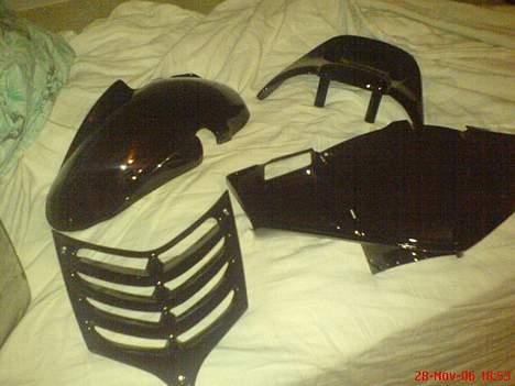 Aprilia Sonic - Byttet For Jog - Mit lille Projekt er igang. Skjoldene kommer til maleren i morgen.. ! :D Niiice billede 13