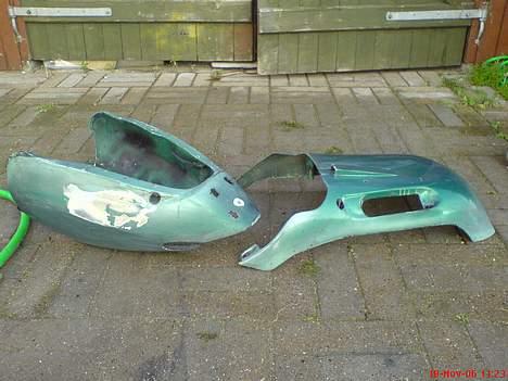 Aprilia Sonic - Byttet For Jog - Mit lille Projekt er igang. Skjoldene kommer til maleren i morgen.. ! :D Niiice billede 15