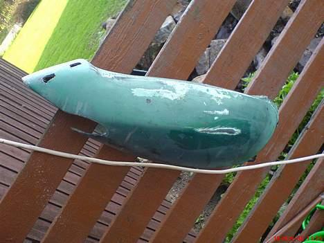 Aprilia Sonic - Byttet For Jog - Mit lille Projekt er igang. Skjoldene kommer til maleren i morgen.. ! :D Niiice billede 17