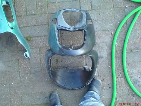 Aprilia Sonic - Byttet For Jog - Mit lille Projekt er igang. Skjoldene kommer til maleren i morgen.. ! :D Niiice billede 19