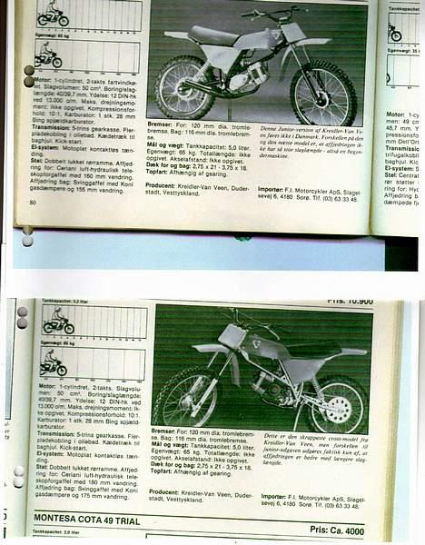 Kreidler Cross Van Venn billede 8