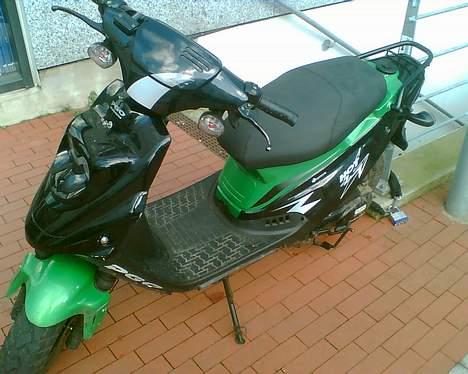 PGO Hot 50 SP - (Solgt) billede 1