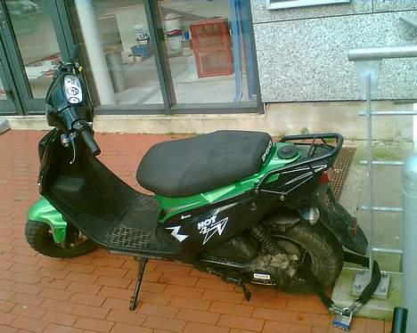 PGO Hot 50 SP - (Solgt) billede 2