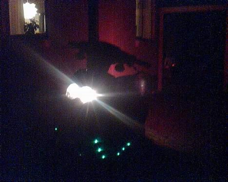 PGO Hot 50 SP - (Solgt) billede 6