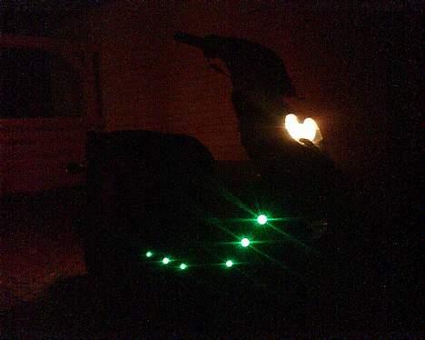 PGO Hot 50 SP - (Solgt) billede 7