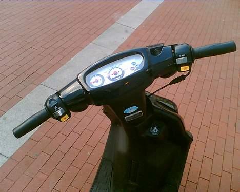 PGO Hot 50 SP - (Solgt) billede 8