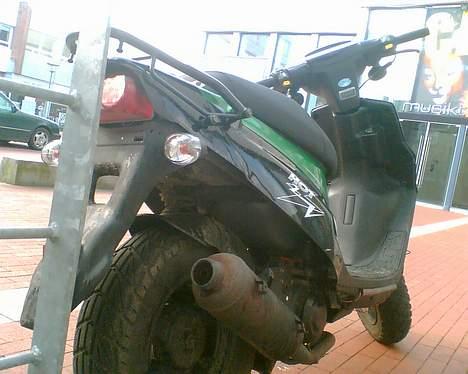 PGO Hot 50 SP - (Solgt) billede 9