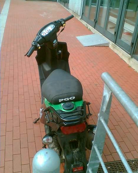 PGO Hot 50 SP - (Solgt) billede 10