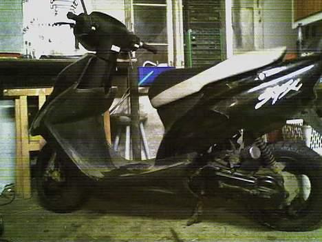 Honda SFX byttet til zip billede 1