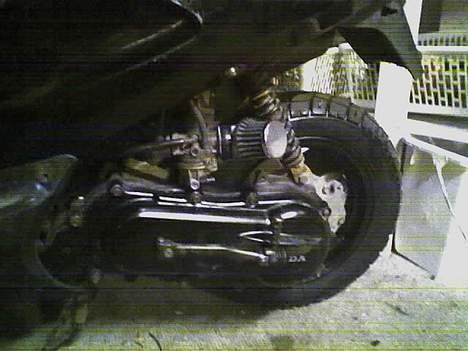 Honda SFX byttet til zip billede 3