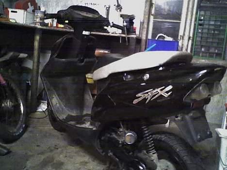 Honda SFX byttet til zip billede 4