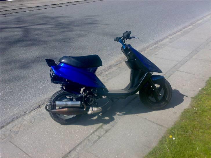 Yamaha Jog FS EVO.  Solgt billede 1