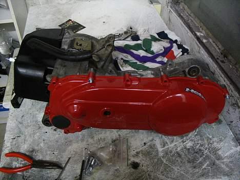 Piaggio Zip -sælges! 3000,- billede 14