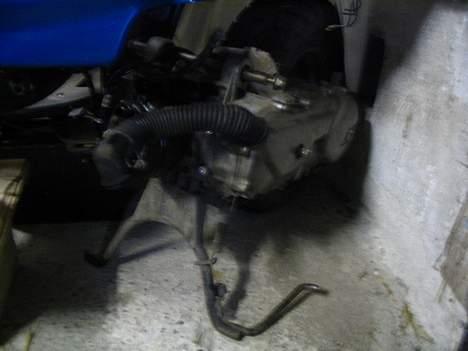 Suzuki Fz50 - Hot motor som lige skal smides på;) billede 12