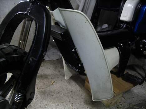 Suzuki Fz50 - Køler skal der til;) billede 13